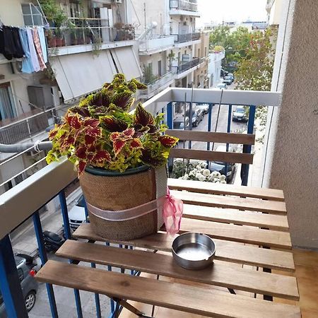 Eleni'S House Near To Thisio Athena Bagian luar foto