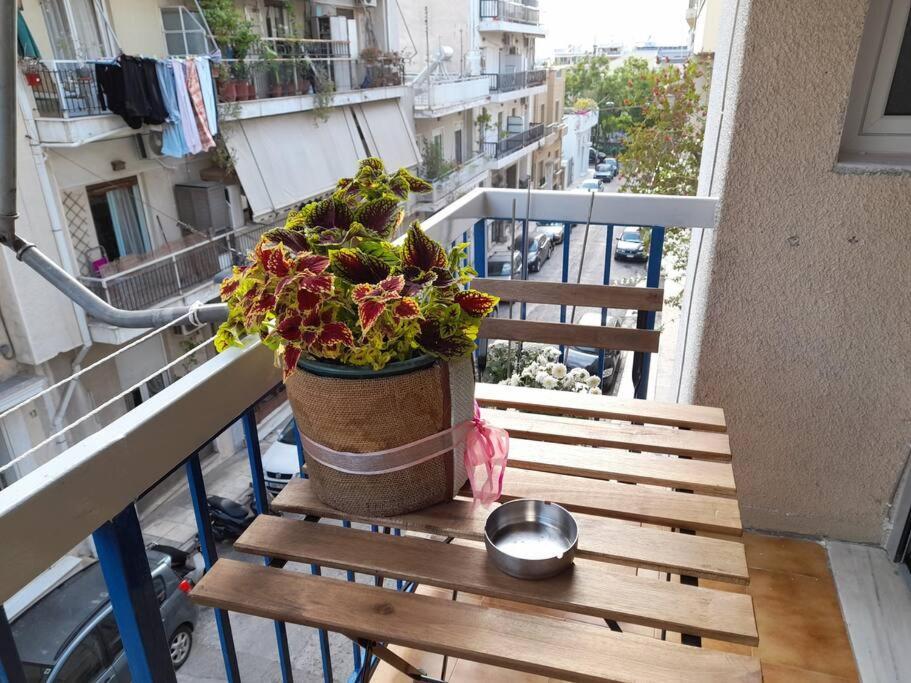 Eleni'S House Near To Thisio Athena Bagian luar foto